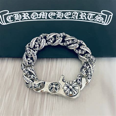 high quality replica chrome hearts